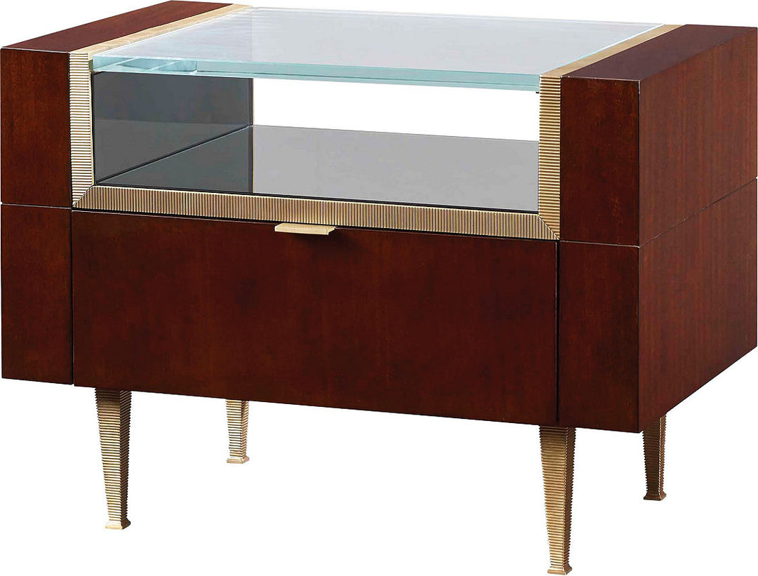 Vitrine Nightstand
