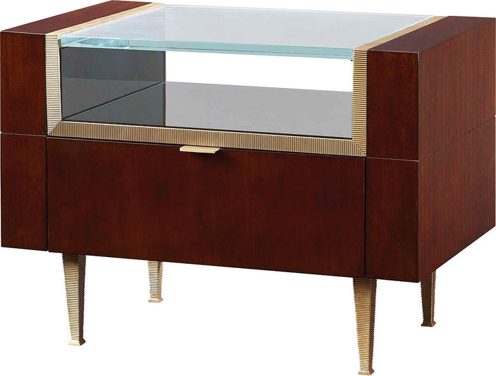 Vitrine Nightstand