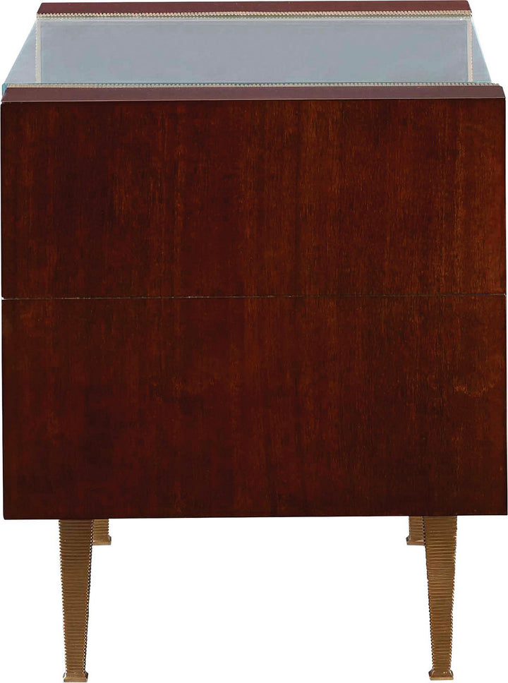Vitrine Nightstand
