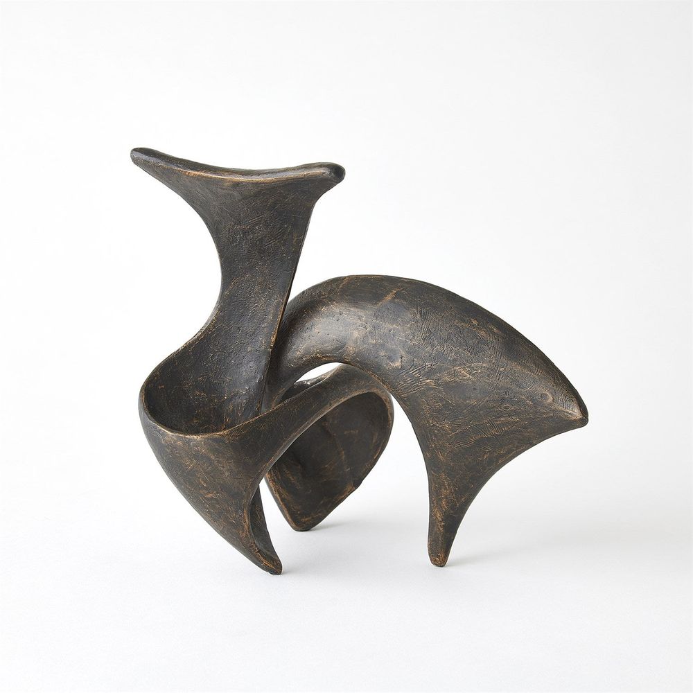 Decorative Objects Strombus Sculpture-Bronze