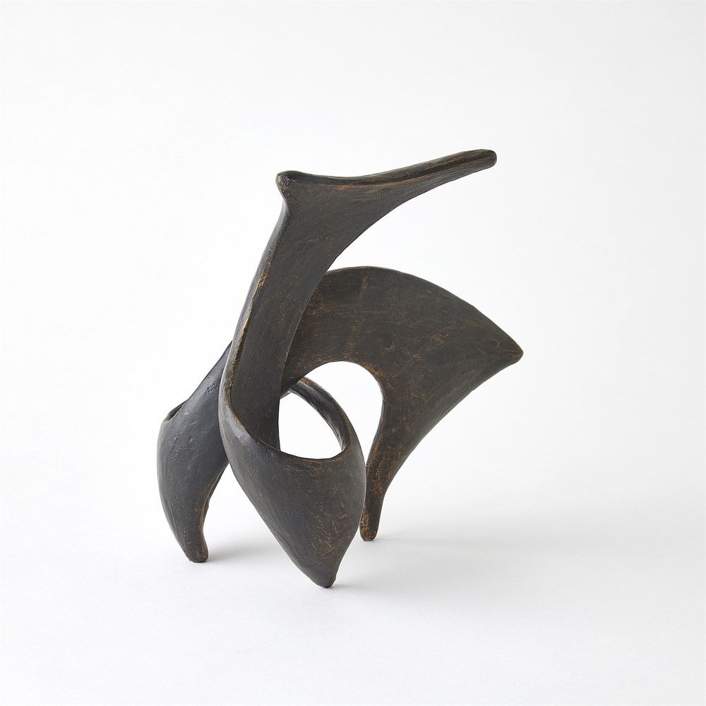 Decorative Objects Strombus Sculpture-Bronze