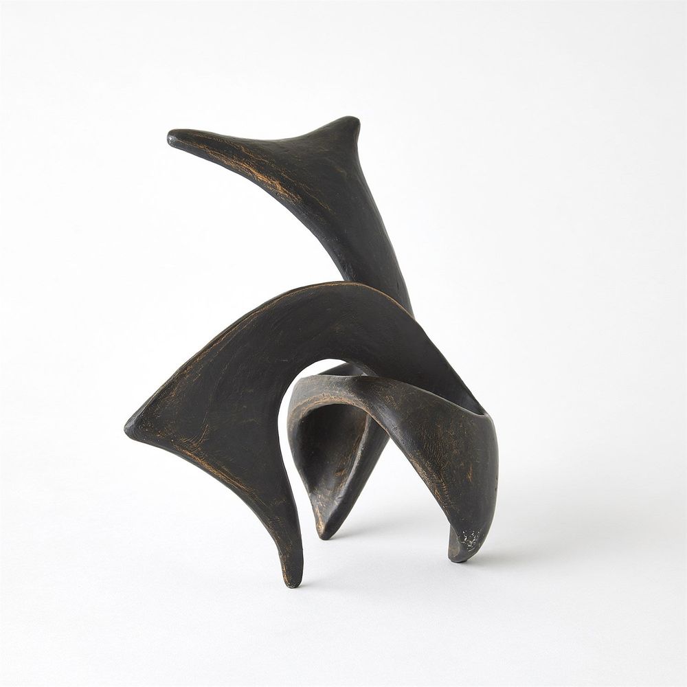 Decorative Objects Strombus Sculpture-Bronze