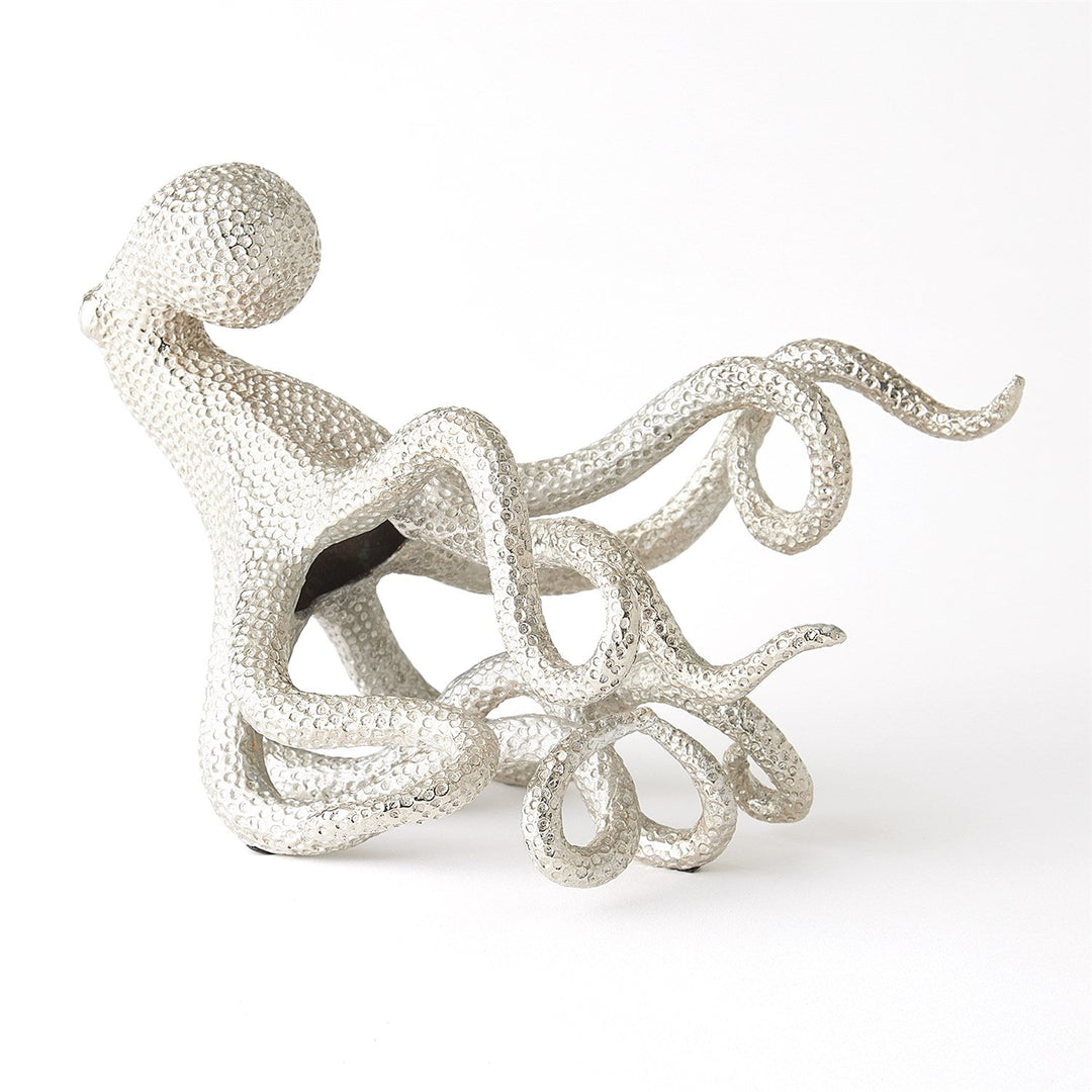 Gliding Octopus-Nickel