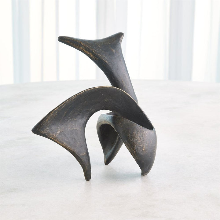 Strombus Sculpture-Bronze