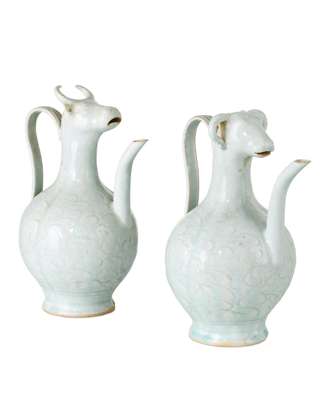 Vases Ritual Hunting Large Bottle
