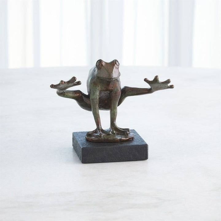 Decorative Objects Leap Frog - Verdi
