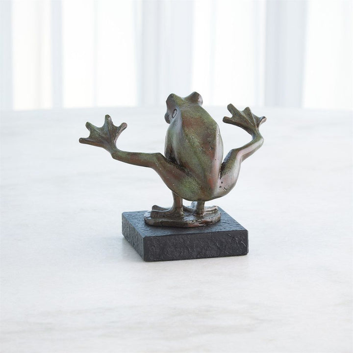 Decorative Objects Leap Frog - Verdi