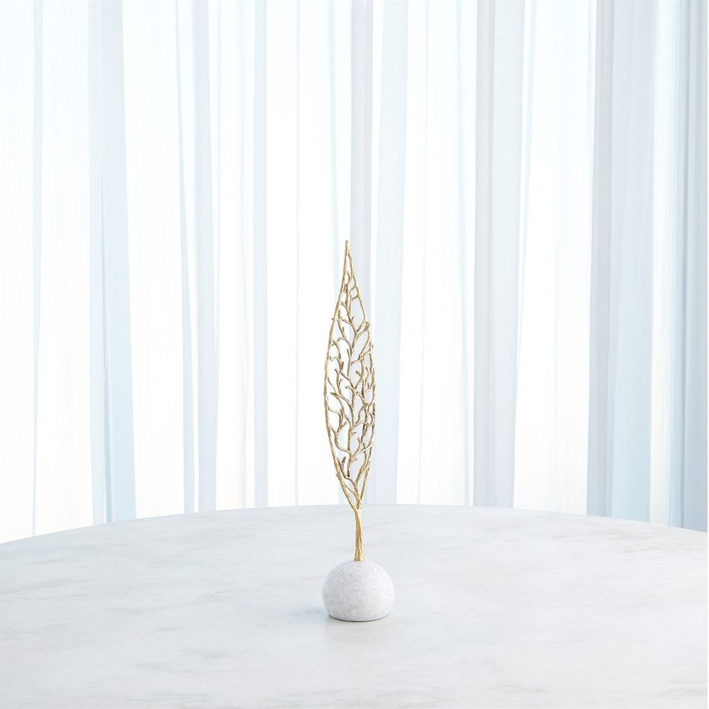 Sprig Sculpture-Med