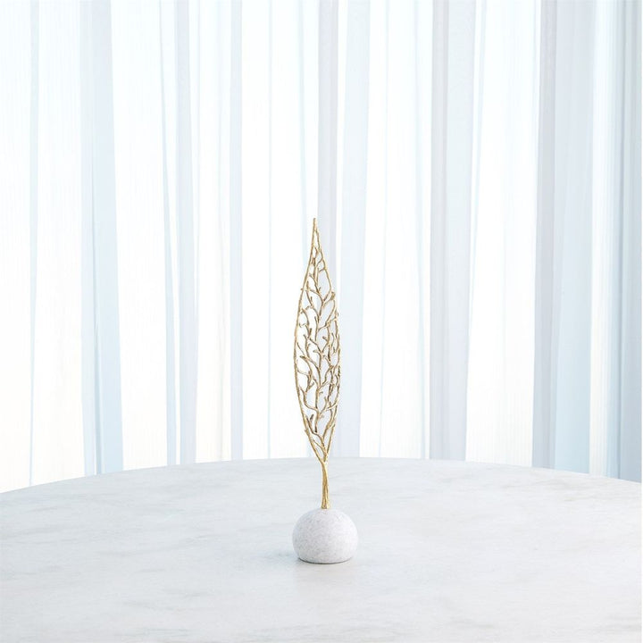 Sprig Sculpture-Med