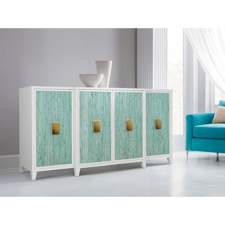 Costa Four Door Credenza-Somerset Bay Home-STOCKR-SBH-SBT415-Sideboards & Credenzas-4-France and Son