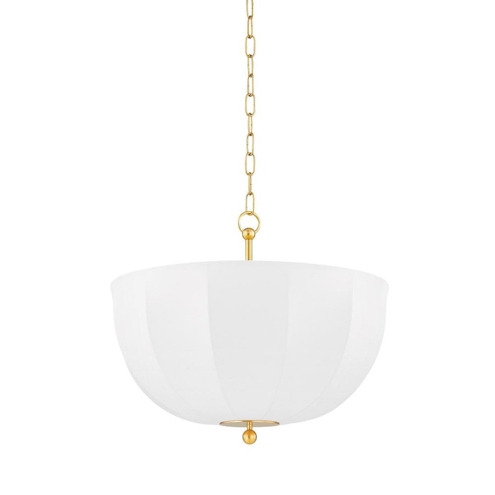 Meshelle 1 Light Pendant