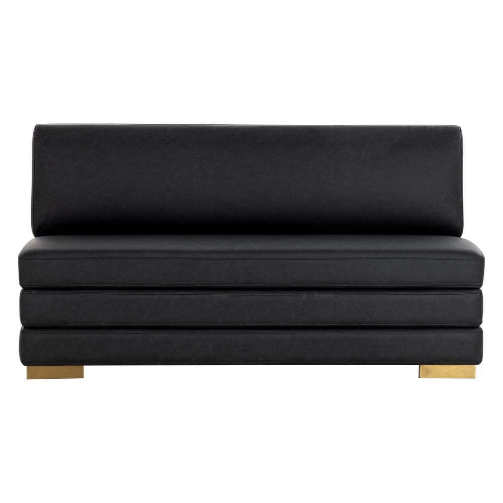 Banquettes Radcliff Banquette - Bravo Black