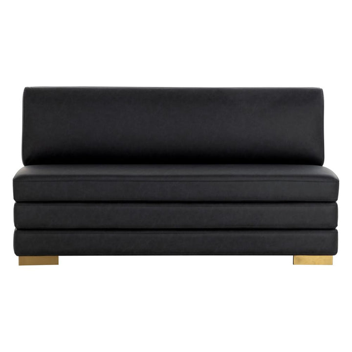 Banquettes Radcliff Banquette - Bravo Black