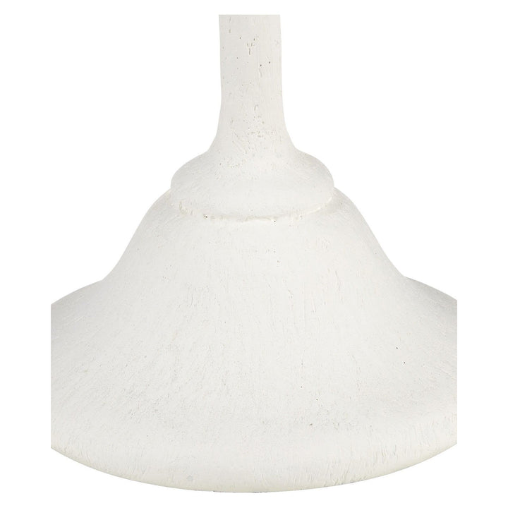 Charny White Floor Lamp