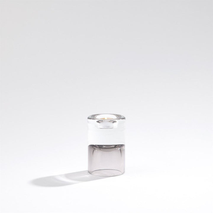 Vases Radiant T-Lite Holder / Vase Grey - Small