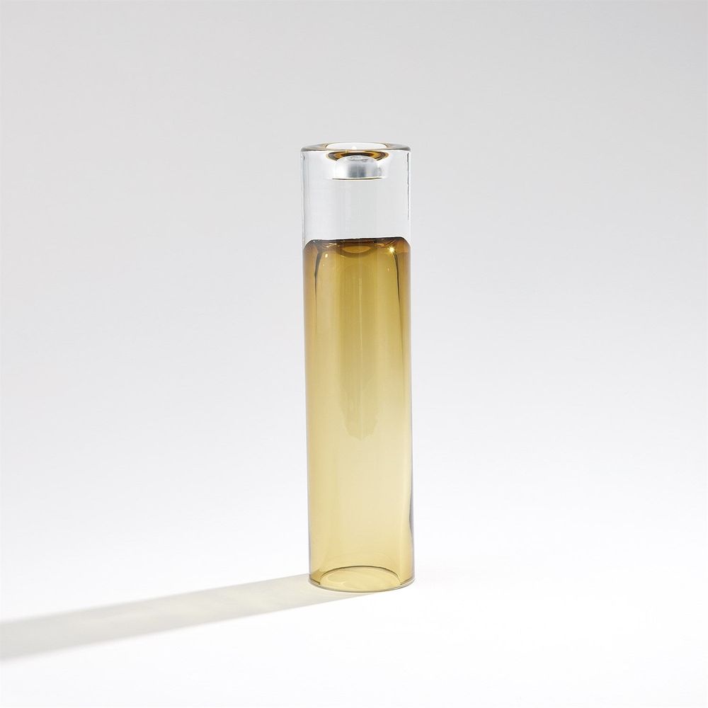 Candle Holders Radiant T-Lite Holder/Vase-Moss Green-Lg