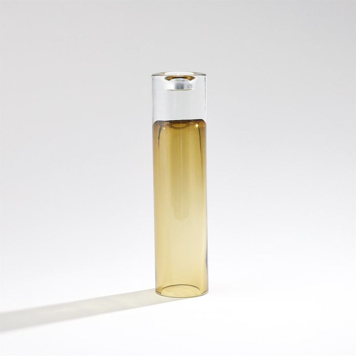 Candle Holders Radiant T-Lite Holder/Vase-Moss Green-Lg