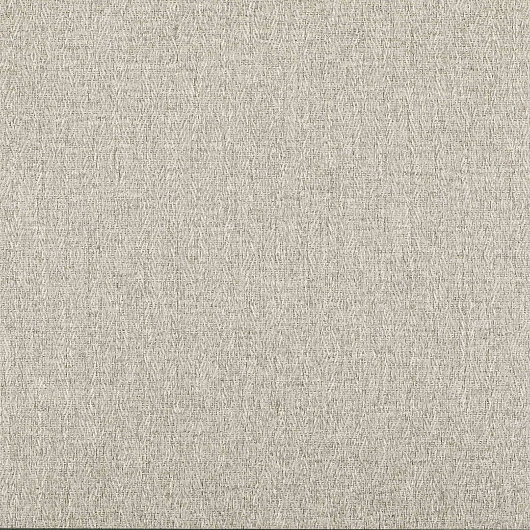 Ananda Fabric Upholstered Bench — Beige / Brushed Brown