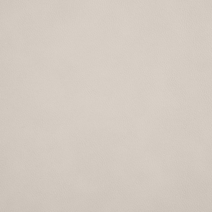 Atelier Vegan Leather Upholstered Dining Chair — Taupe / Painted Natural