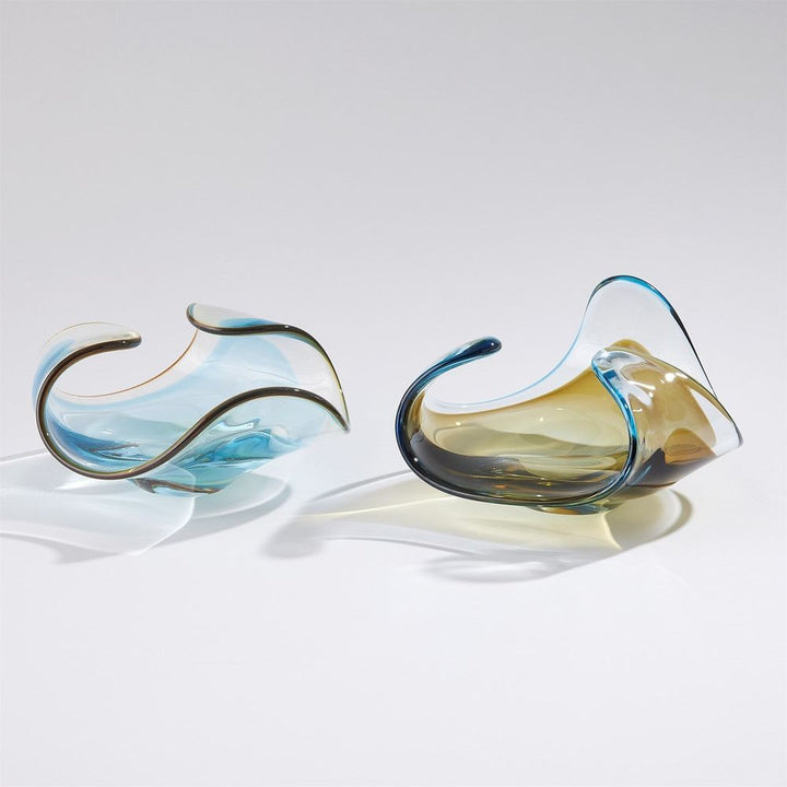 Bowls Trio Bowl-Blue Gelp