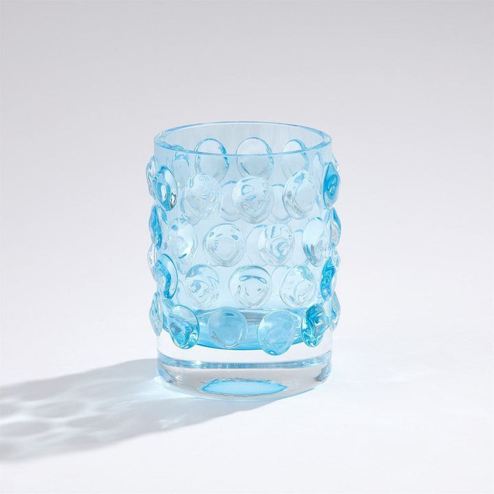 Vases Thousand Eye Vase-Blue-Sm
