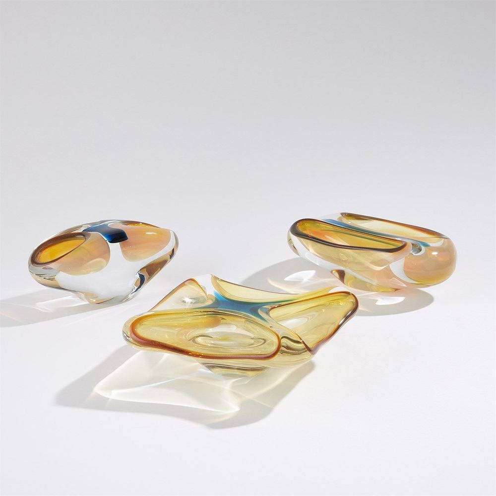 Doppiare Vessel-Blue Gelp