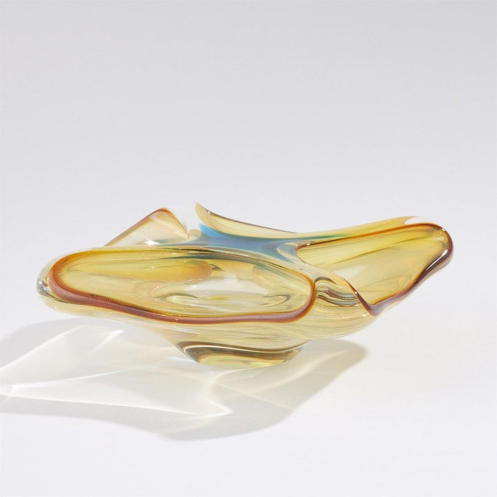 Bowls Quattro Vessel-Blue Gelp