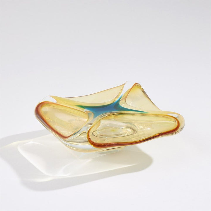 Bowls Quattro Vessel-Blue Gelp