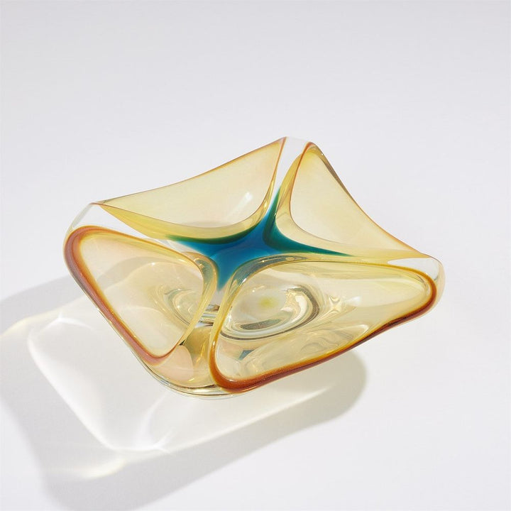 Bowls Quattro Vessel-Blue Gelp