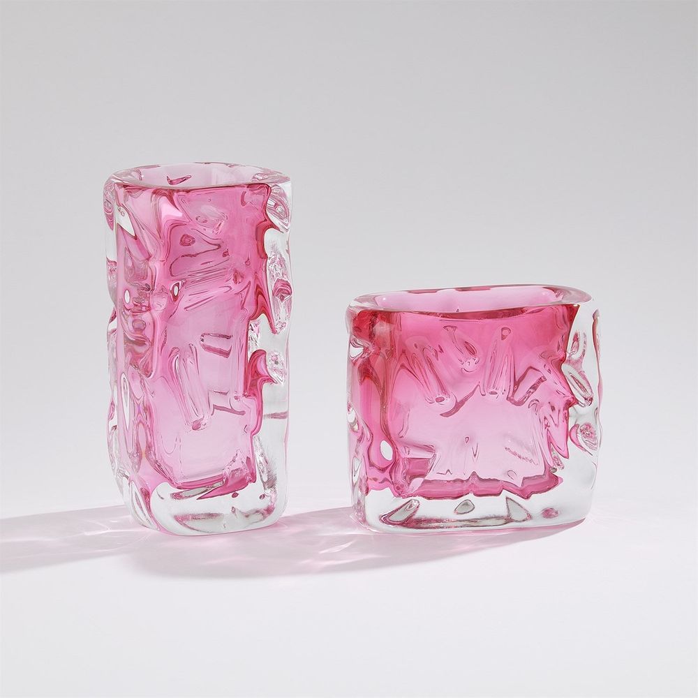 Vases Storm Vase-Rose-Lg