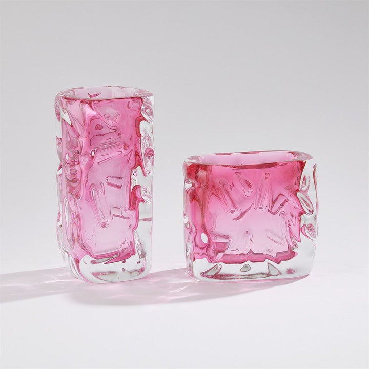 Vases Storm Vase-Rose-Lg
