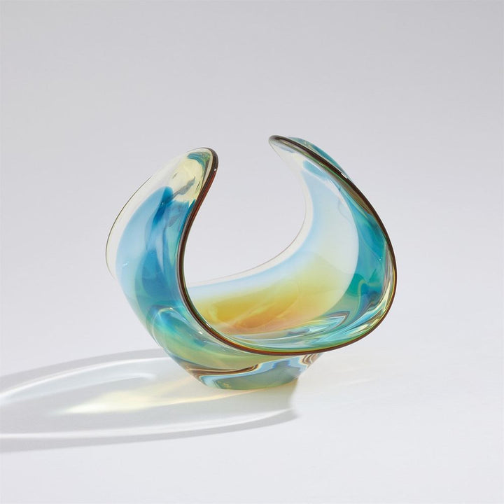 Bowls Duet Bowl-Blue Gelp