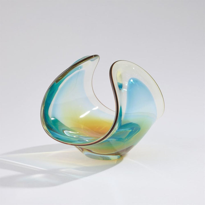 Bowls Duet Bowl-Blue Gelp