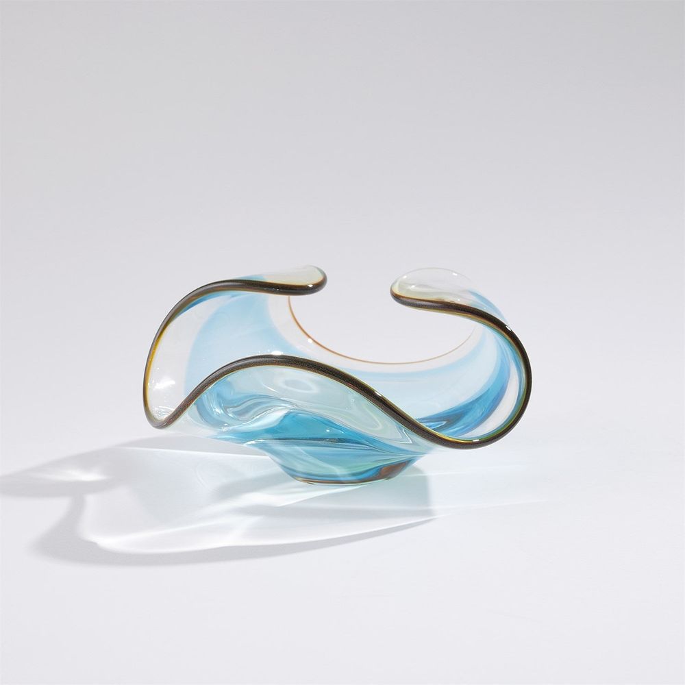 Bowls Trio Bowl-Blue Gelp