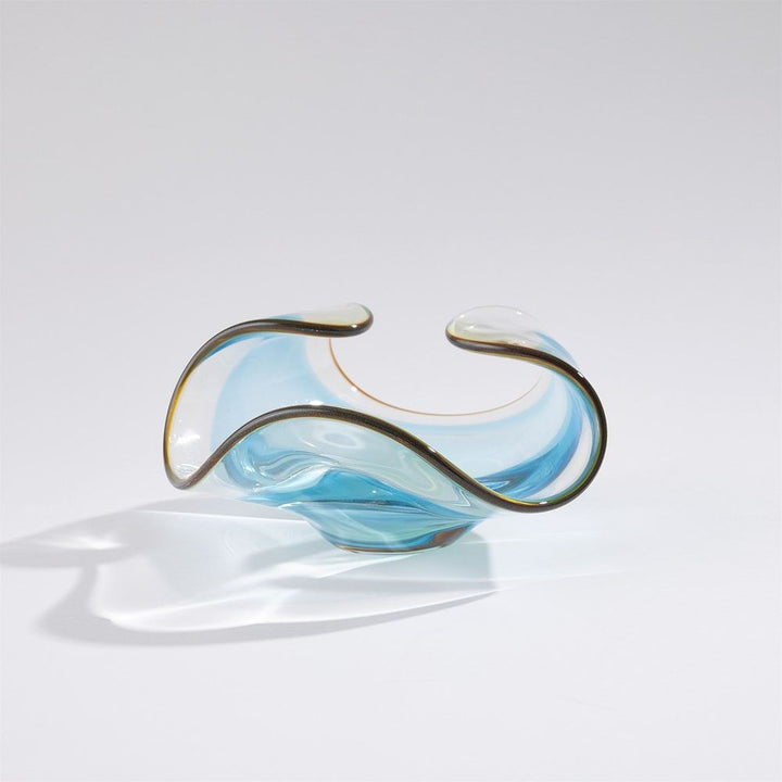 Bowls Trio Bowl-Blue Gelp
