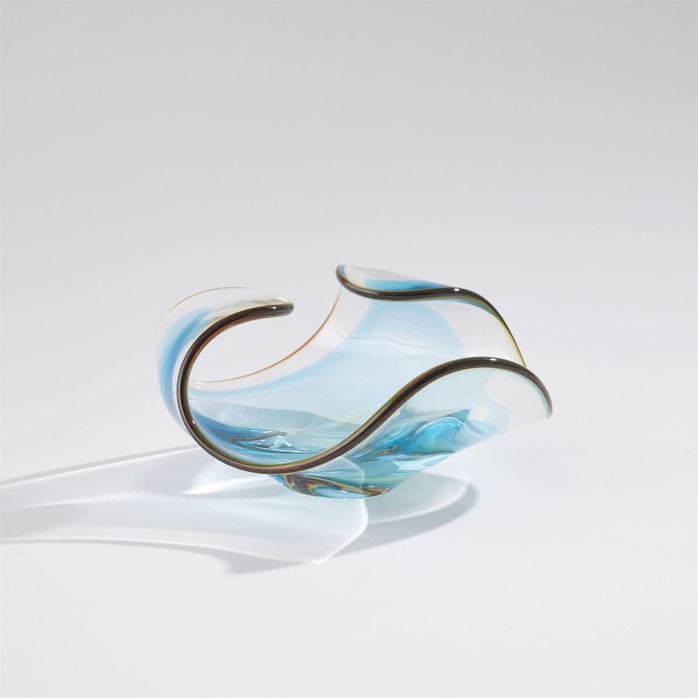 Bowls Trio Bowl-Blue Gelp