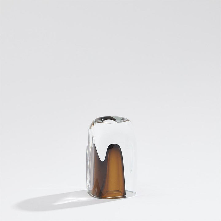 Tower T-Lite Holder/Vase-Moss Green-Sm