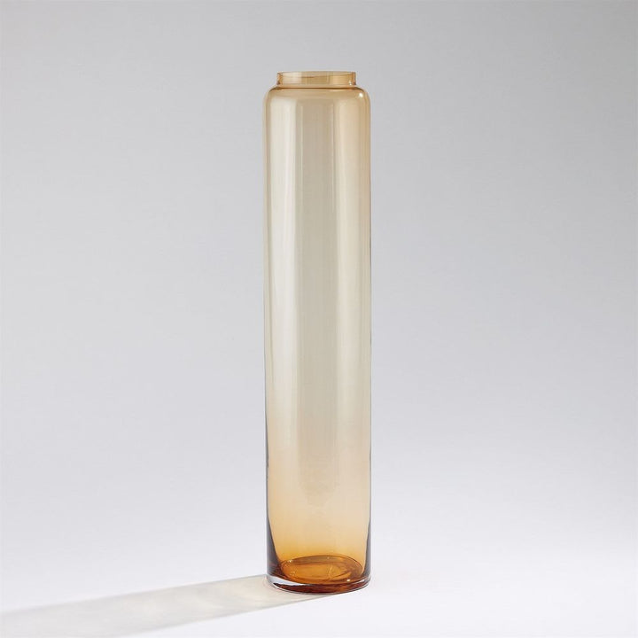Vases Datum Vase-Caramel-Med