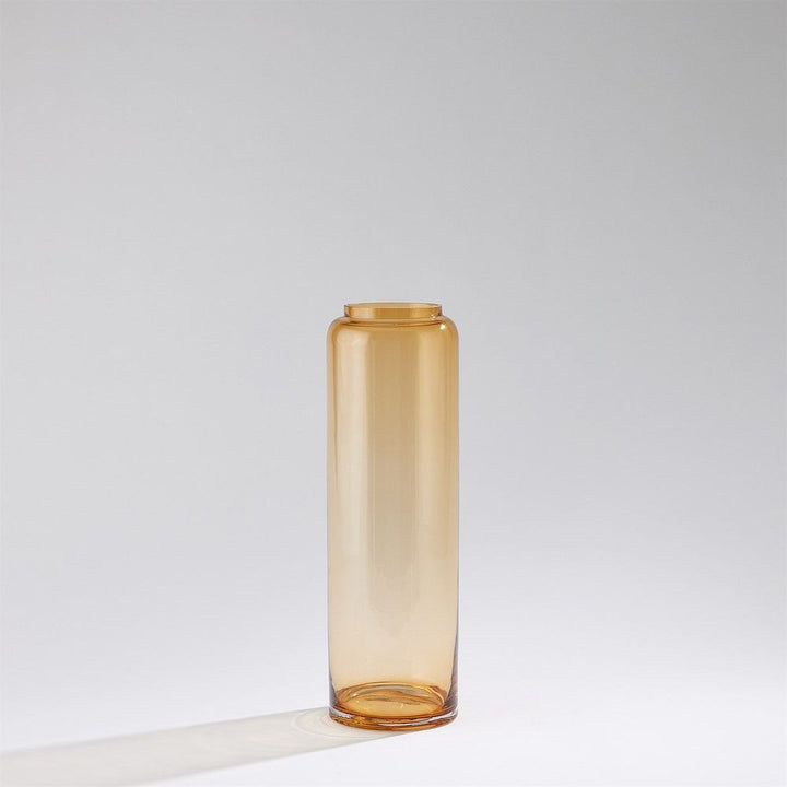Vases Datum Vase-Caramel-Med