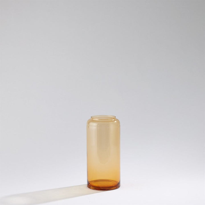 Vases Datum Vase-Caramel-Med