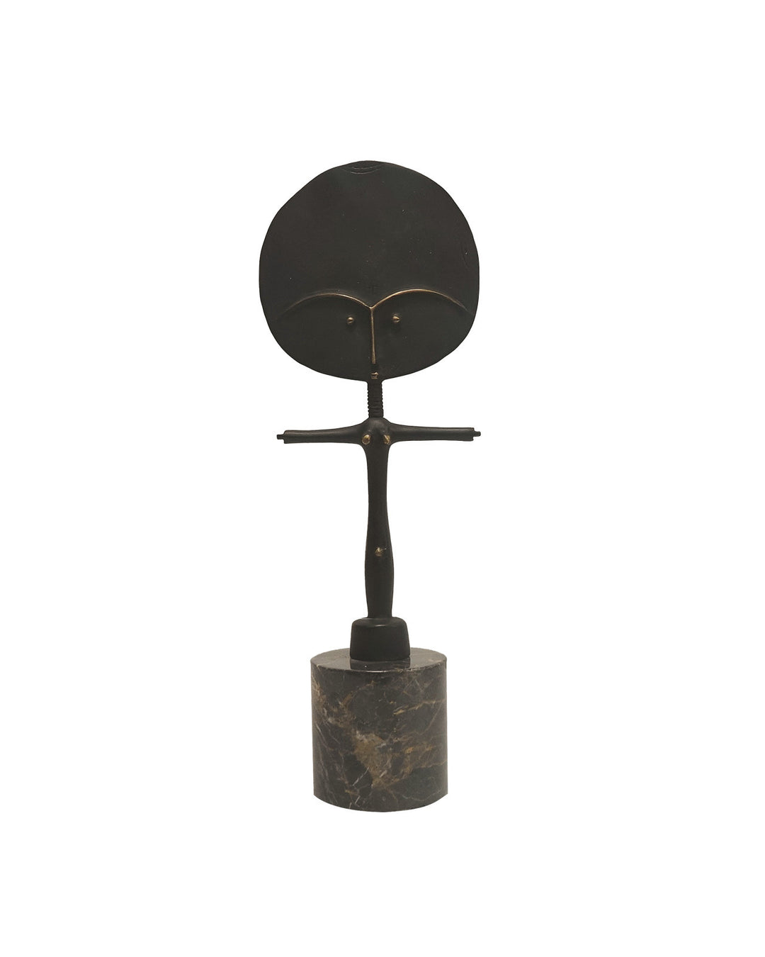 Ashanti Fertility Bronze