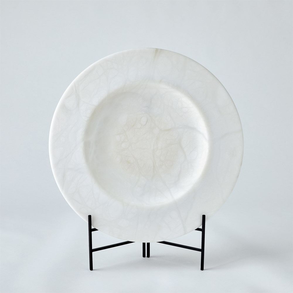 Alabaster Piatto