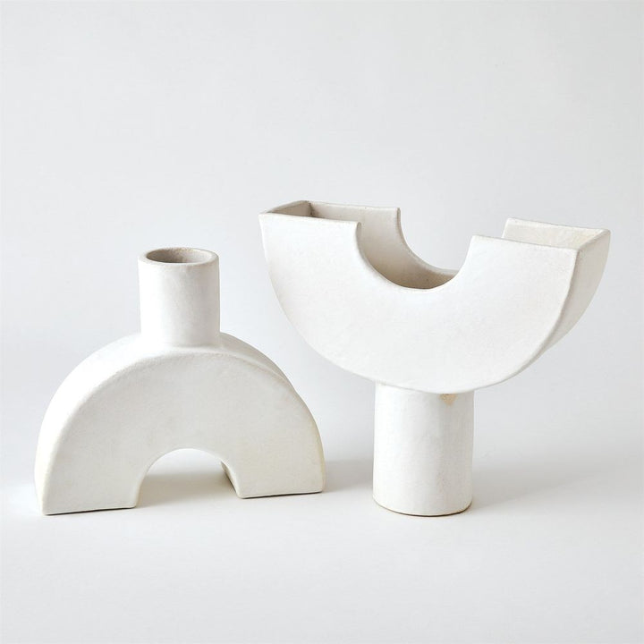Vases Ponte Vase-White