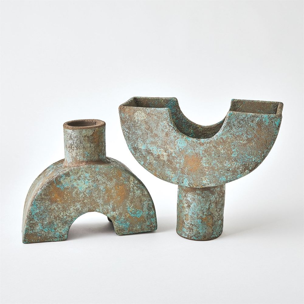 Vases Ponte Vase-Verde