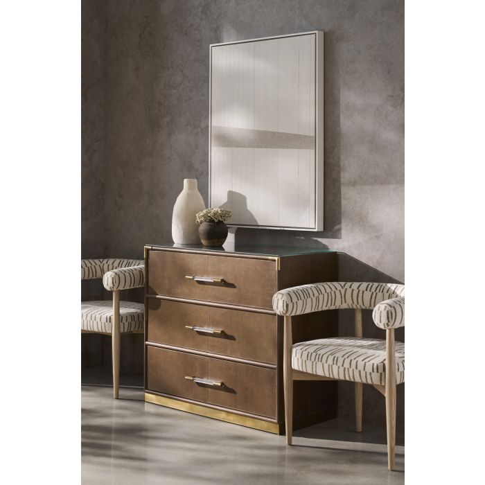 Dressers & Chests Dimitri Three Drawer Chest