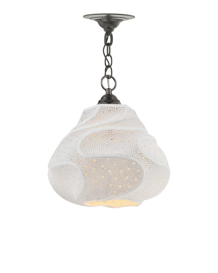 Pendants Wintershall White Pendant