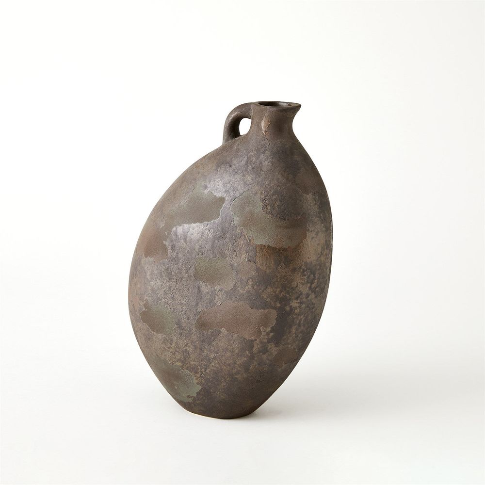 Decorative Objects Diviners Vessel - Soot