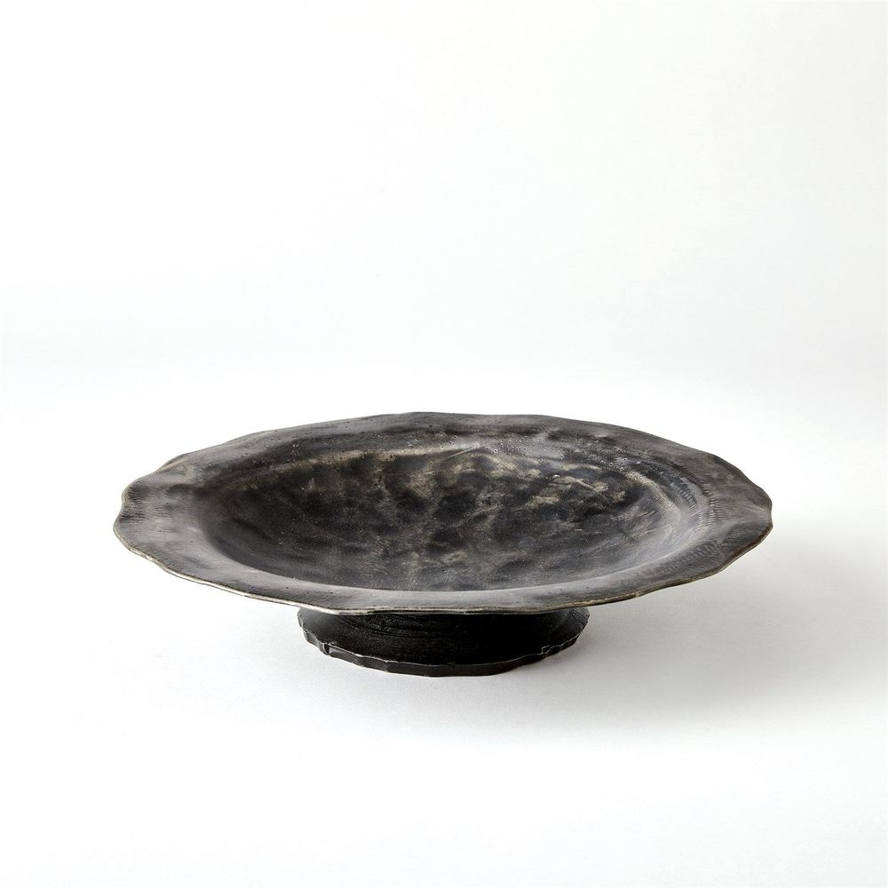 Bowls Forest Blossom Bowl-Natural Iron