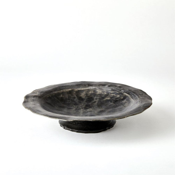 Bowls Forest Blossom Bowl-Natural Iron