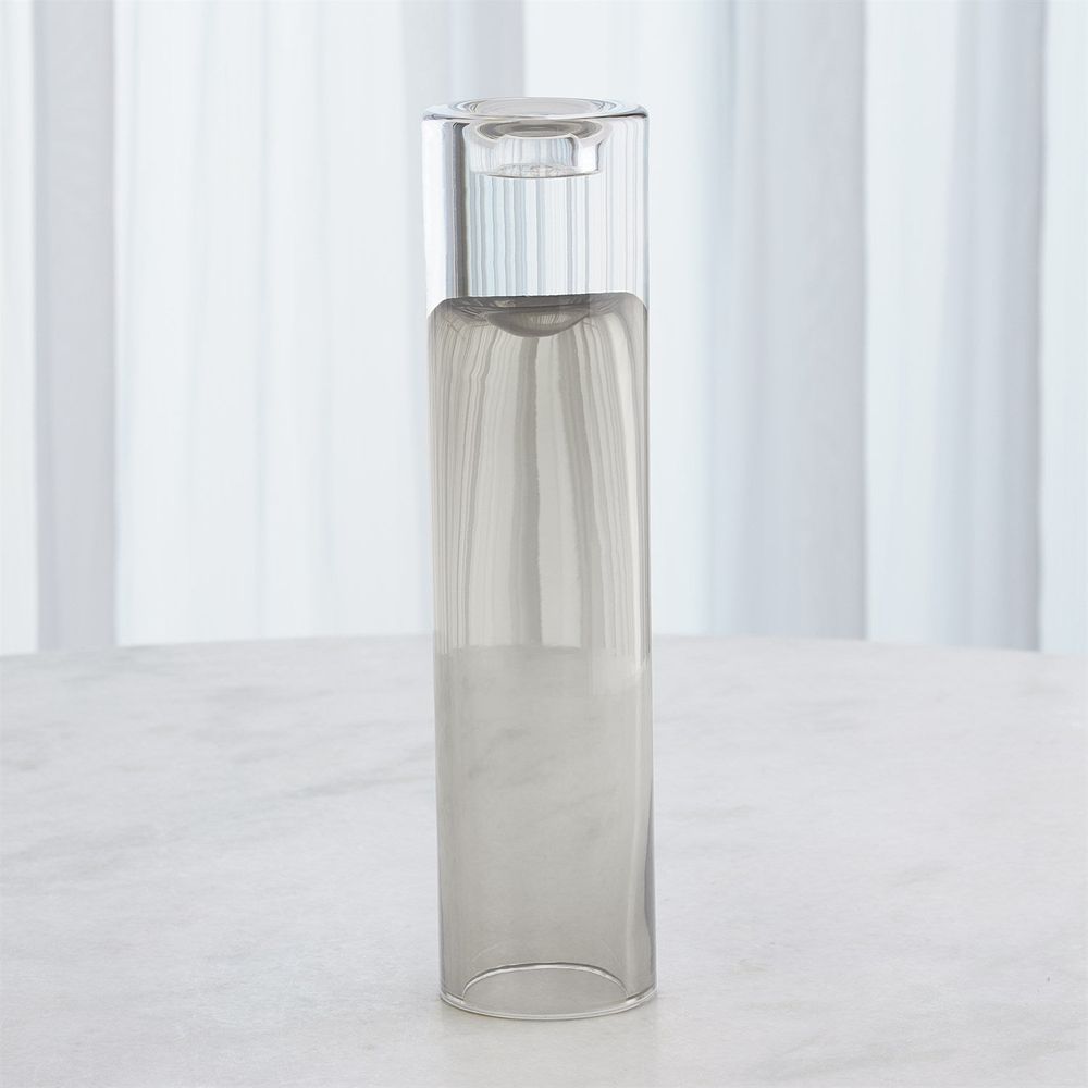 Vases Radiant T-Lite Holder / Vase - Grey Large